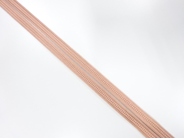 Japanese Kimono / Antique / Obidome Silk